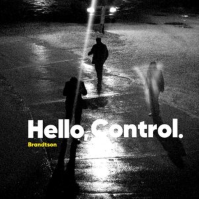 BRANDTSON - HELLO, CONTROL - MC (PREORDER RELEASE DATE 07/10/22)