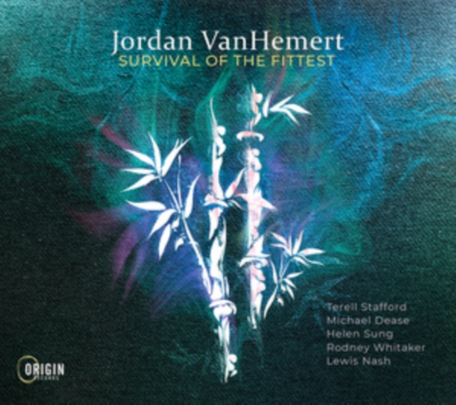 JORDAN VANHEMERT - SURVIVAL OF THE FITTEST - Preorder - CD image 1