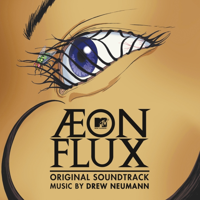 AEON FLUX OST (6LP)