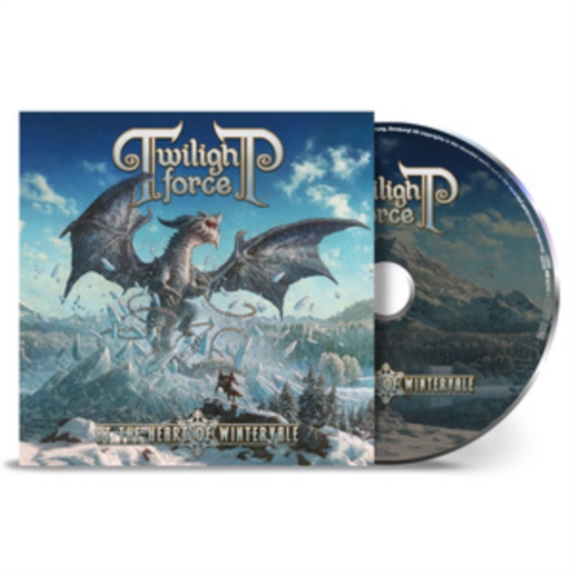 Twilight Force - At the Heart of Wintervale (Limited Edition Digibook) image 1