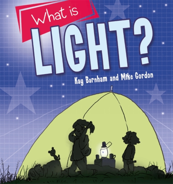 Discovering Science: What is light?