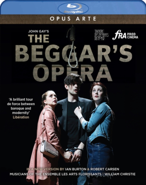 THE BEGGARS OPERA