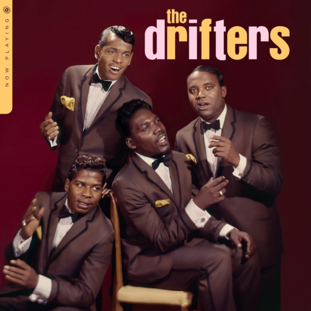 Drifters - Now Playing - Vinyl Record VINYL image 1