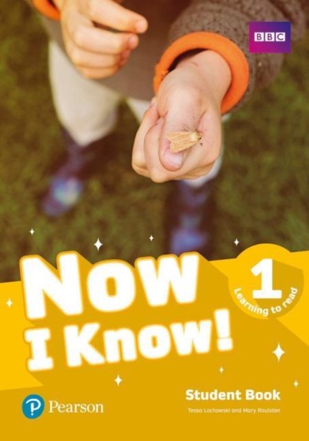 Tessa Lochowski - Now I Know 1 (Learning to Read) Student Book - Paper image 1