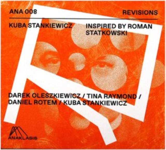 DANIEL ROTEM - INSPIRED BY ROMAN STATKOWSKI - CD image 1