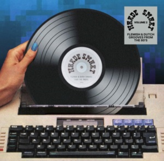 VARIOUS ARTISTS - HARDE SMART VOLUME 2 - CD image 1