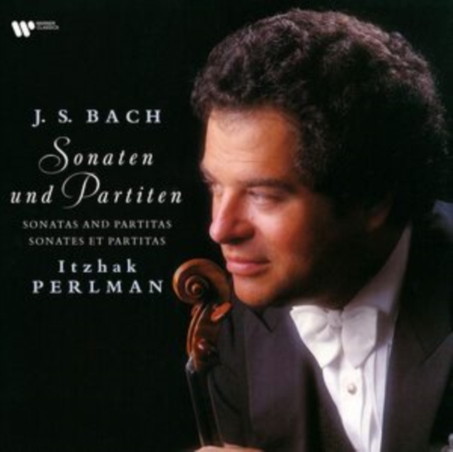 Bach, JS: Complete Sonatas & P