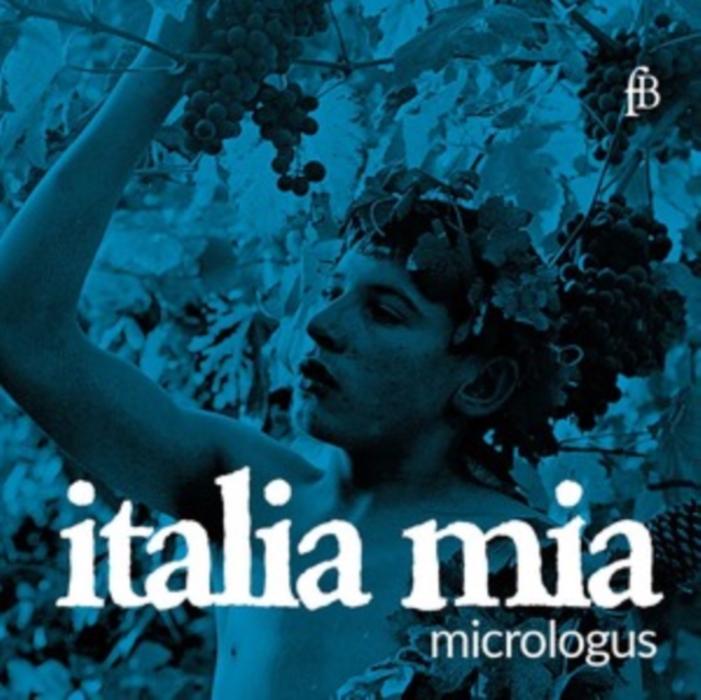 MICROLOGUS - ITALIA MIA - cd image 1