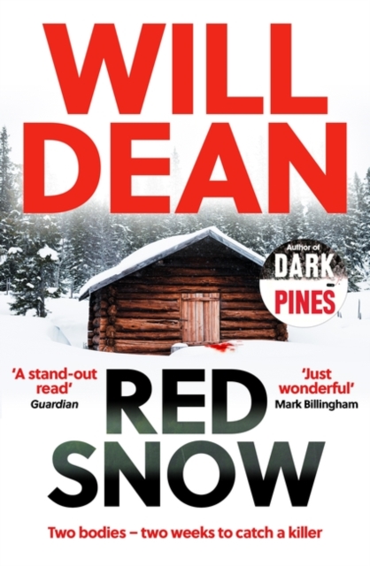 Red Snow : WINNER OF BEST INDEPENDENT VOICE AT THE AMAZON PUBLISHING READERS' AWARDS, 2019