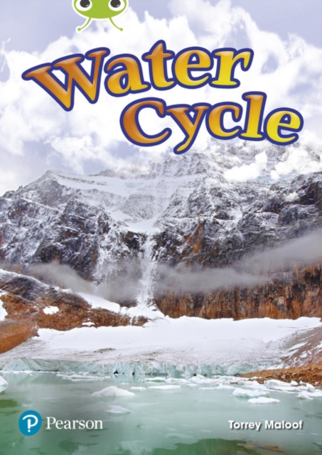 Torrey Maloof - Bug Club Lime Plus A NF Water Cycle - Paperback image 1