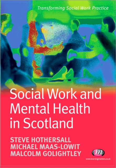 Social Work and Mental Health in Scotland