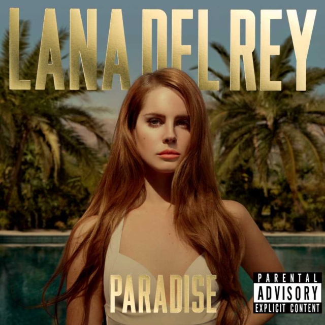 DEL REY LANA - PARADISE - CD image 1