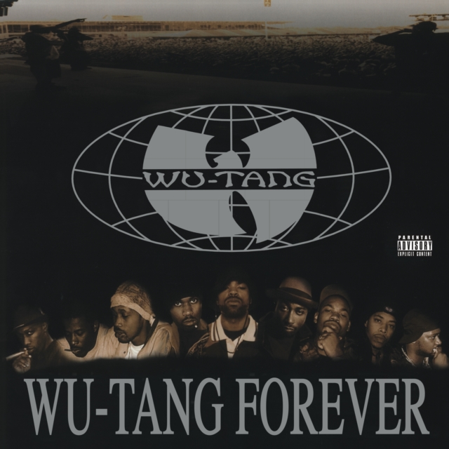 WU-TANG FOREVER (4 LP/180G/BLACK VINYL)