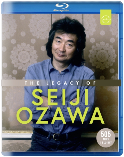 Seiji Ozawa - Legacy of - BLURAY image 1