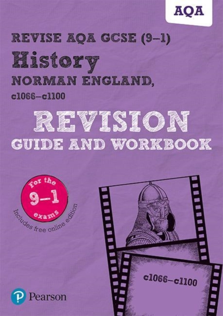Sally Clifford - Revise AQA GCSE (9-1) History Norman England, c1066-c image 1