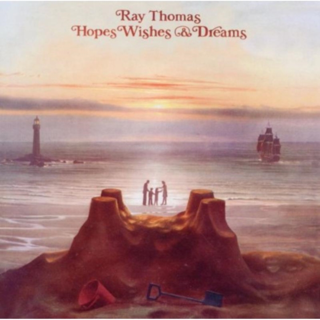 Ray Thomas - Hopes Wishes & Dreams - CD image 1