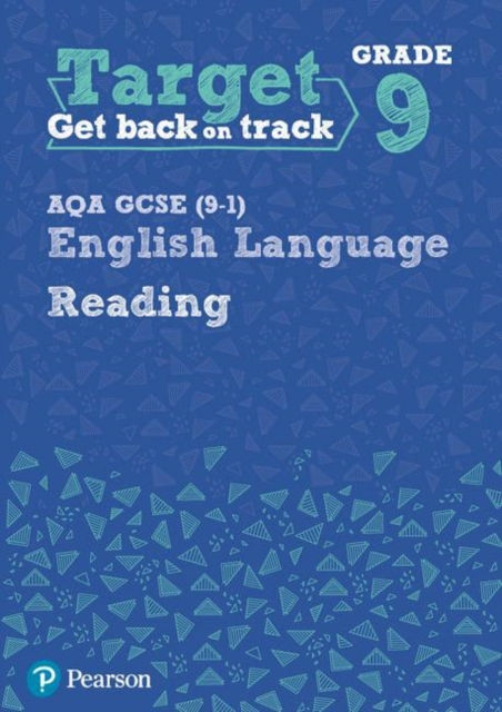 Target Grade 9 Reading AQA GCSE (9-1) English Language Workbook - Pape image 1