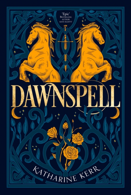 Dawnspell : The Bristling Wood : 3