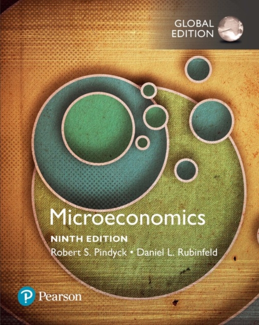 Daniel Rubinfeld - Microeconomics, Global Edition - Limp / Vinyl image 1