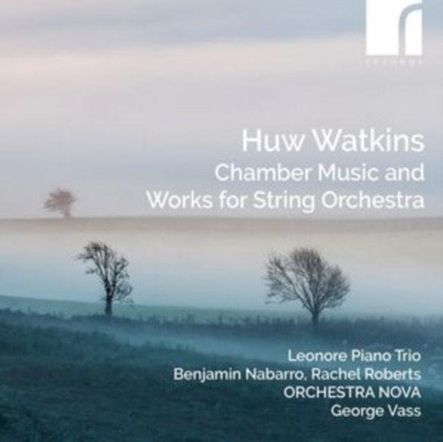 HUW WATKINS WORKS FOR STRINGS