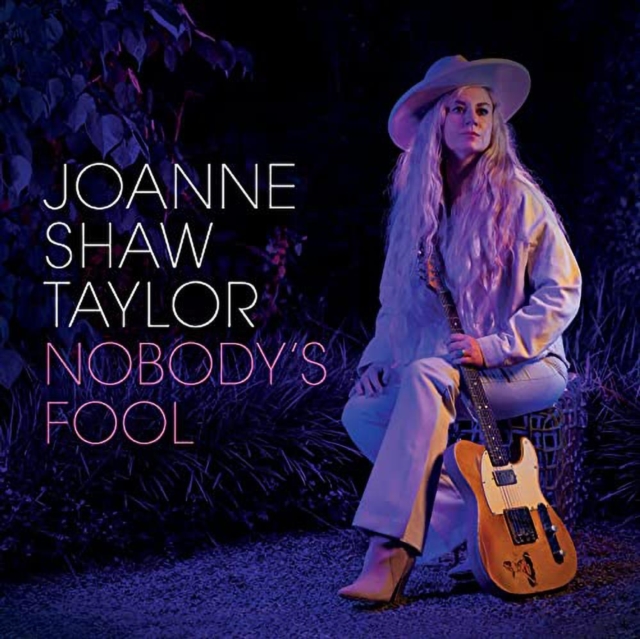 Joanne Shaw Taylor - Nobody s Fool LP - Vinyl Record image 1