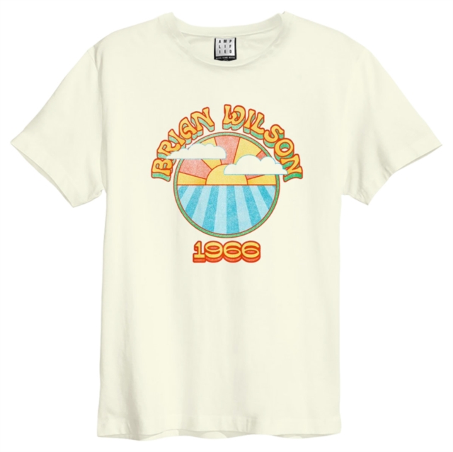 BRIAN WILSON - 1966 Amplified - tshirt - T Shirt - XX-Large image 1