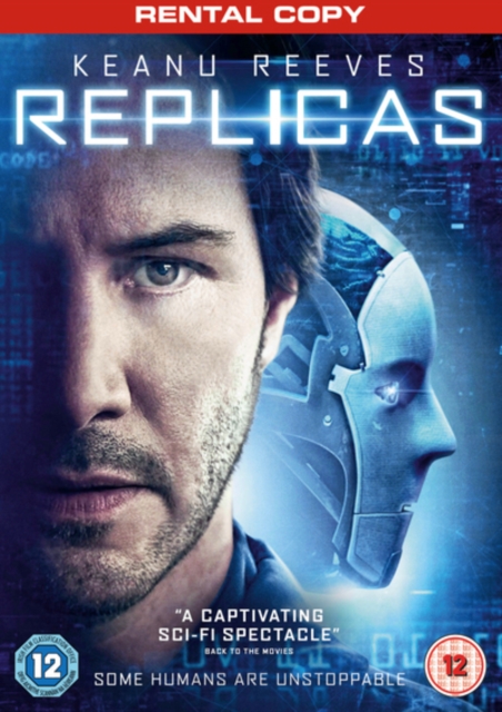 Replicas - DVD