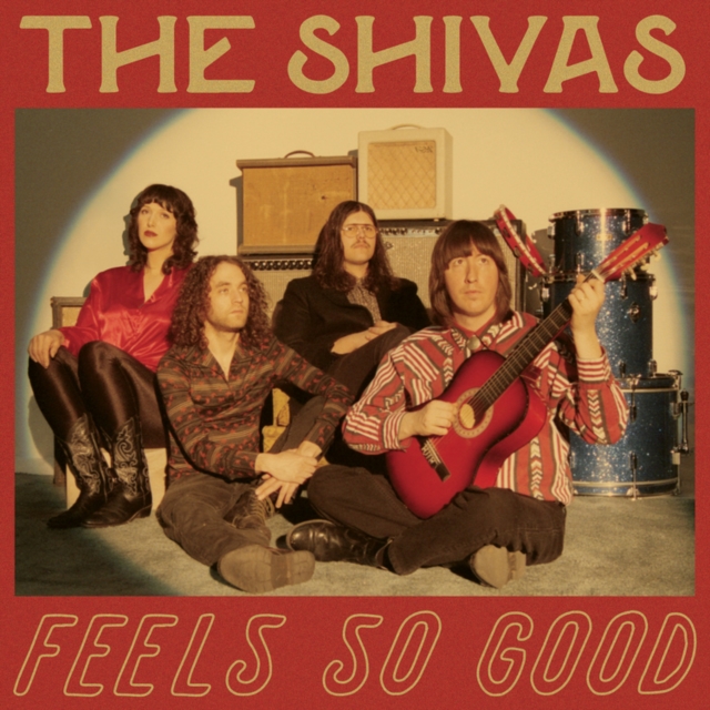 SHIVAS - FEELS SO GOOD // FEELS SO BAD - CD image 1