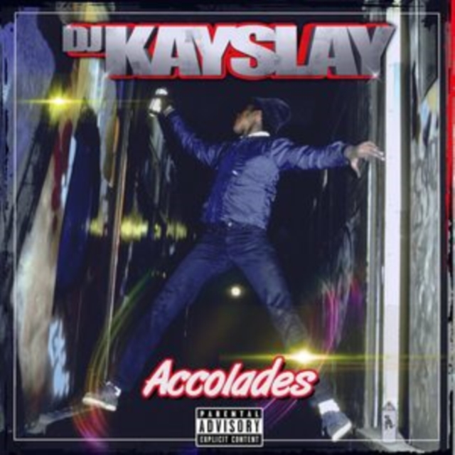 DJ KAY SLAY - ACCOLADES - Vinyl Record image 1