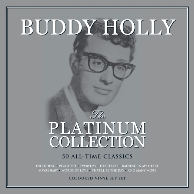 PLATINUM COLLECTION (WHITE VINYL) (3LP)