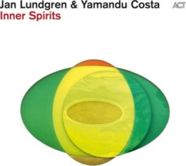JAN LUNDGREN & YAMAN - INNER SPIRITS - CD ALBUM image 1
