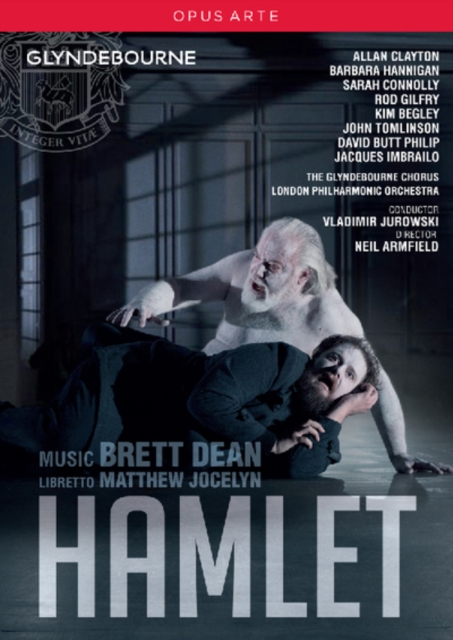 Hamlet: Glyndebourne (Jurowski) - DVD image 1