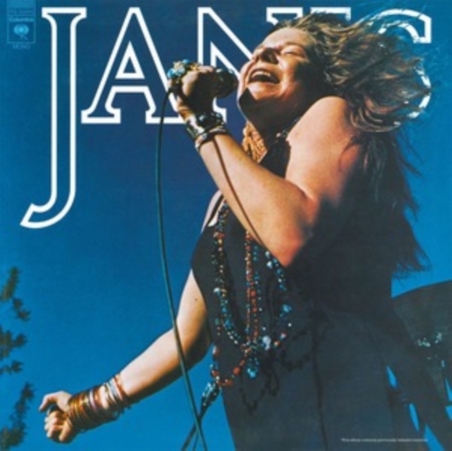 JANIS (2LP MAGENTA COLOURED)