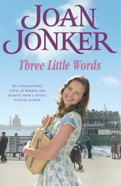 Three Little Words : Two best friends. One much-loved Liverpool neighbourhood. (Molly and Nellie series, Book 7)