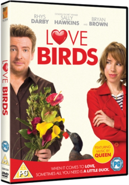 Love Birds DVD