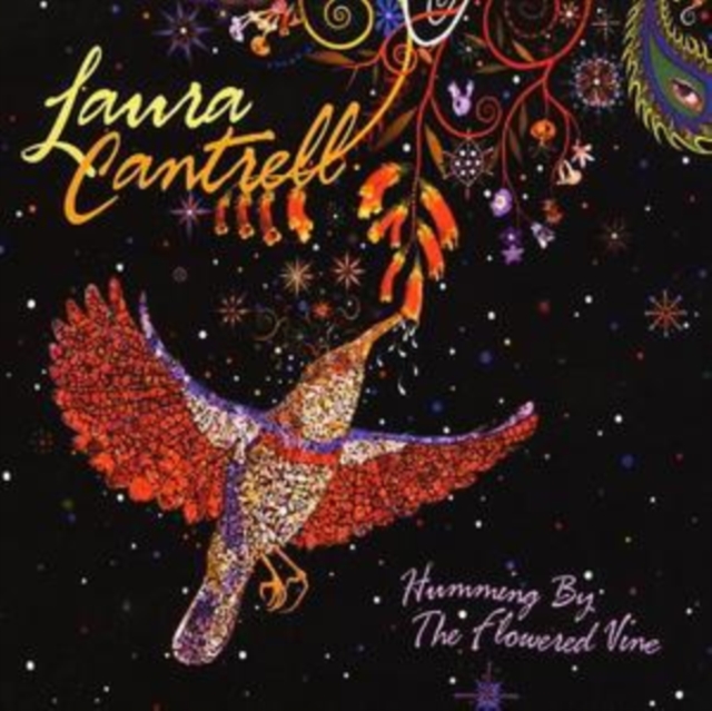 CANTRELL LAURA - HUMMING BY THE FLOWERED VINE - CD image 1