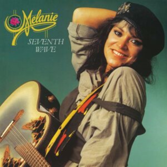 Melanie - Seventh Wave CD    RELEASE DATE 26/07/24 (THIS CAN CHANGE!) image 1
