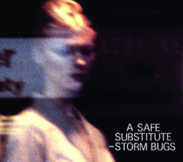 STORM BUGS - A SAFE SUBSTITUTE - CD image 1