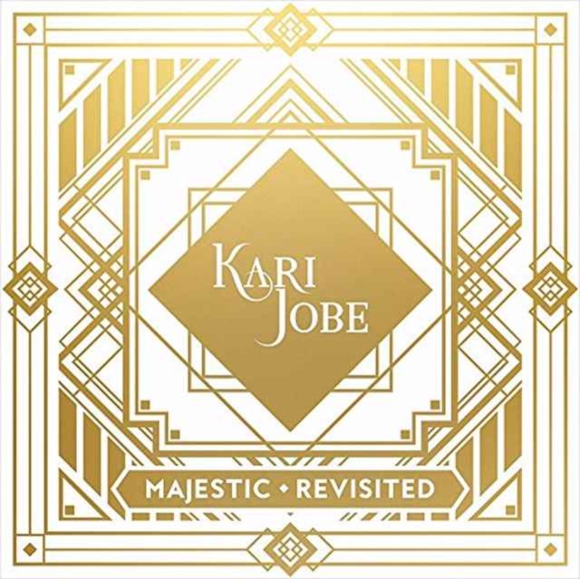 JOBE KARI - MAJESTIC (REVISITED) (DIG) - CD image 1