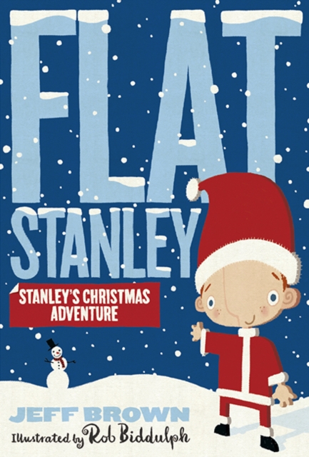 Jeff Brown - Stanley's Christmas Adventure - Paperback image 1
