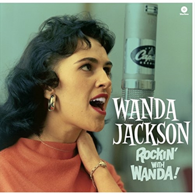 ROCKIN WITH WANDA