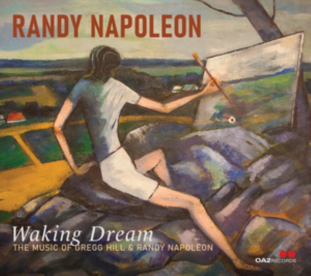 RANDY NAPOLEON - HILL/NAPOLEON - WAKING DREAM - Preorder - CD image 1