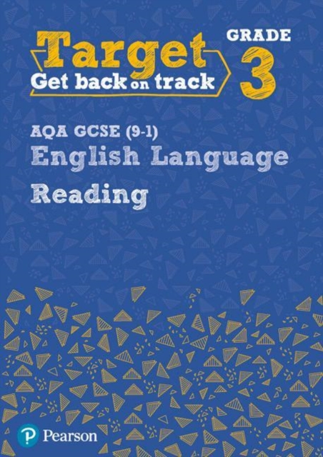 Target Grade 3 Reading AQA GCSE (9-1) English Language Workbook : Targ image 1