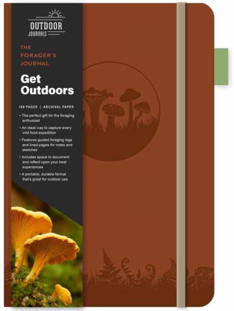 Weldon Owen - Forager's Journal - Hardback image 1