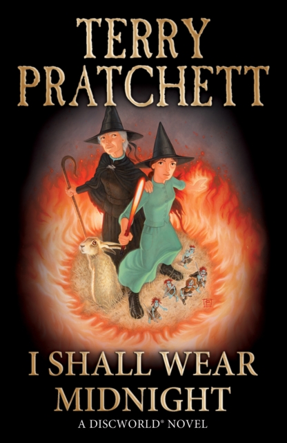 I Shall Wear Midnight : (Discworld Novel 38)