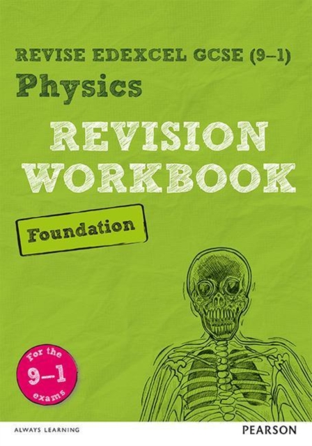Catherine Wilson - Revise Edexcel GCSE (9-1) Physics Foundation Revisi image 1