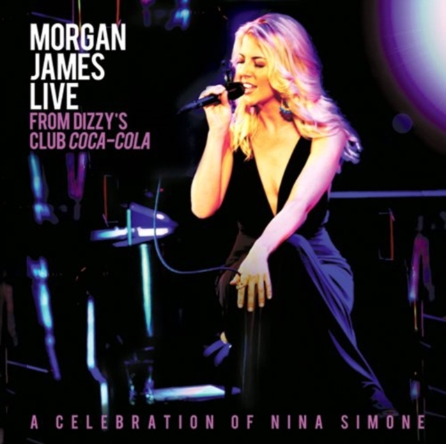 MORGAN JAMES LIVE