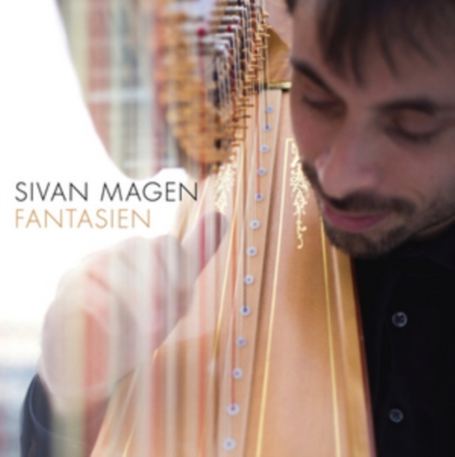 Sivan Magen - Fantasien - CD image 1