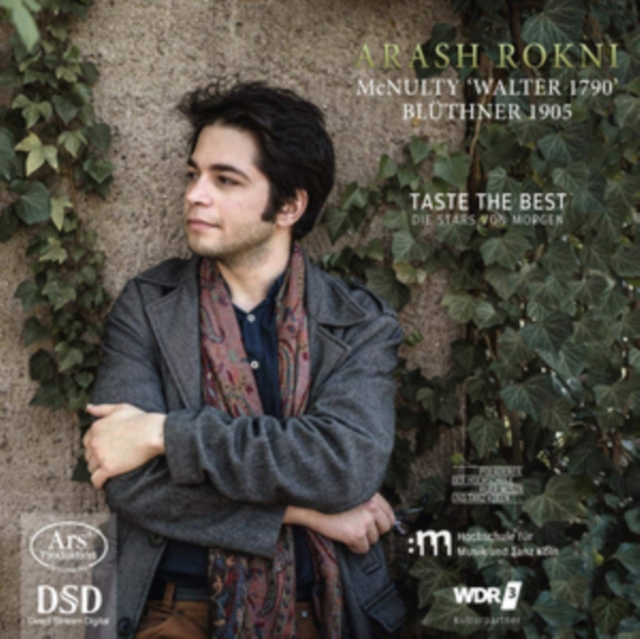 Arash Rokni: Taste the Best