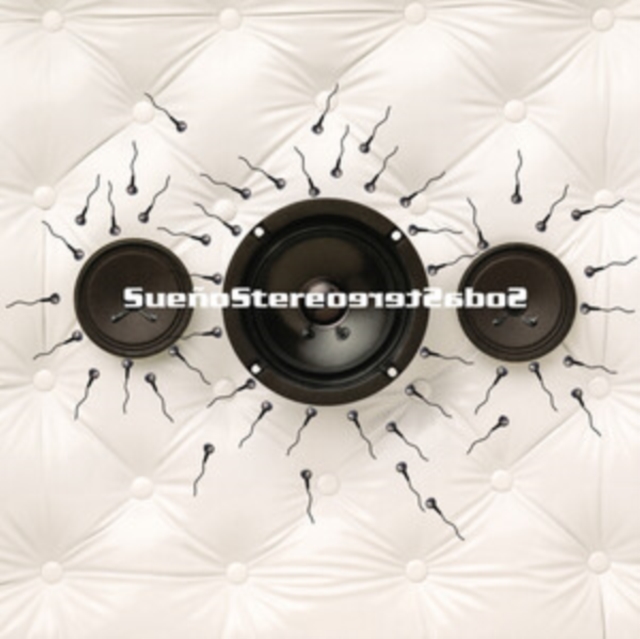 Soda Stereo - Sueno Stereo - Vinyl Record lp image 1